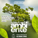 05 DE JUNHO - DIA MUNDIAL DO MEIO AMBIENTE