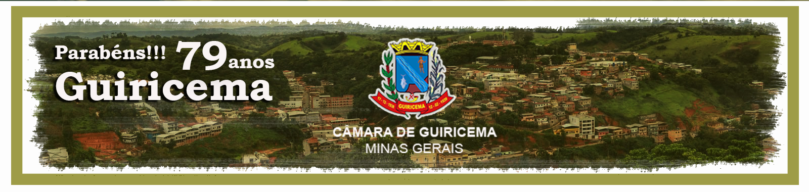 Guiricema, 79 anos