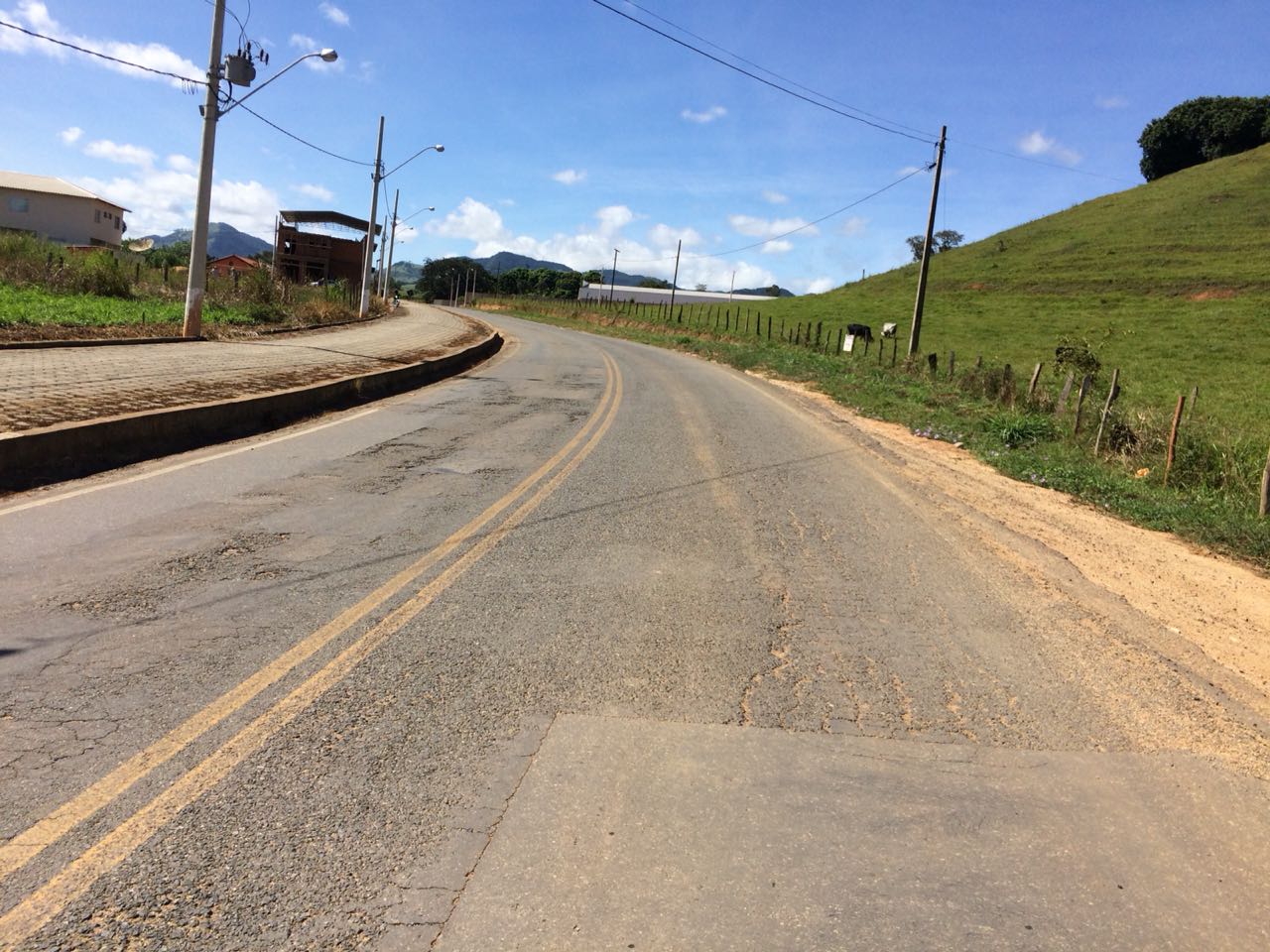 Instalação de redutores de velocidade na Rodovia MG-447 são cobrados pela Câmara