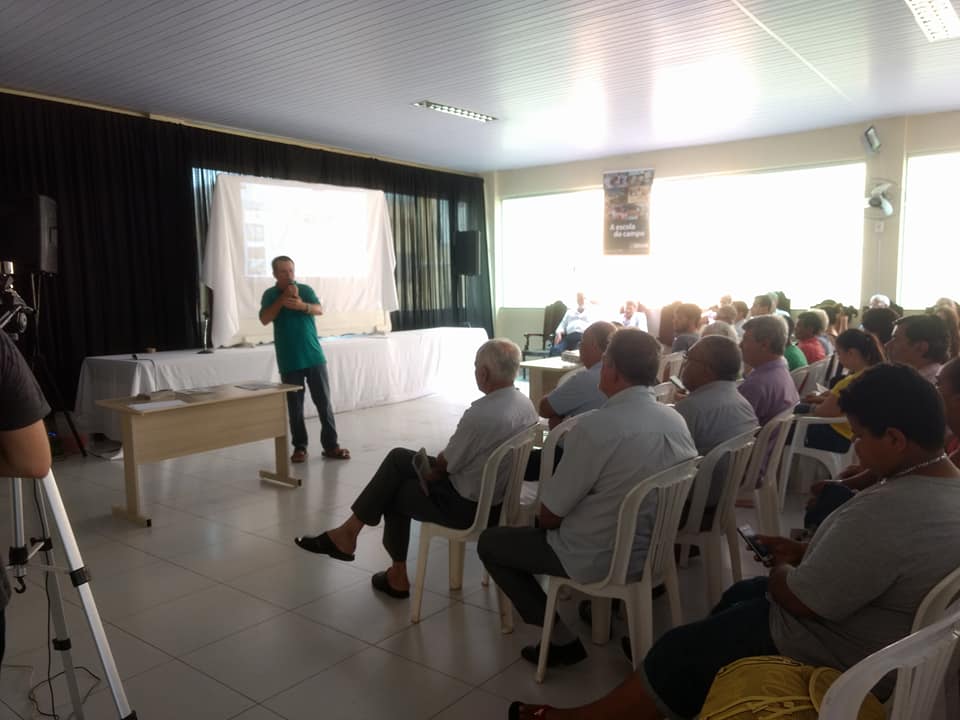 Seminário sobre o Meio Ambiente é realizado na Câmara